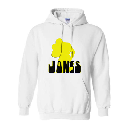 GT Jones Logo Hoodie