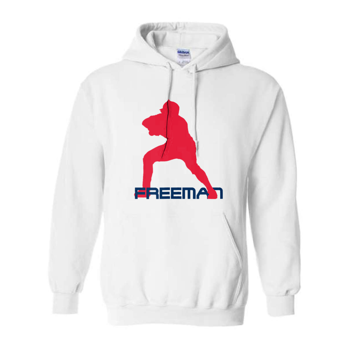 GT Freeman Logo Hoodie