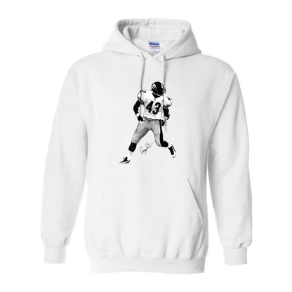 GT Jones Stay Focused Collection Hoodie