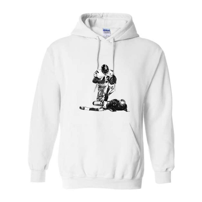 GT Jones Break Through Collection Hoodie