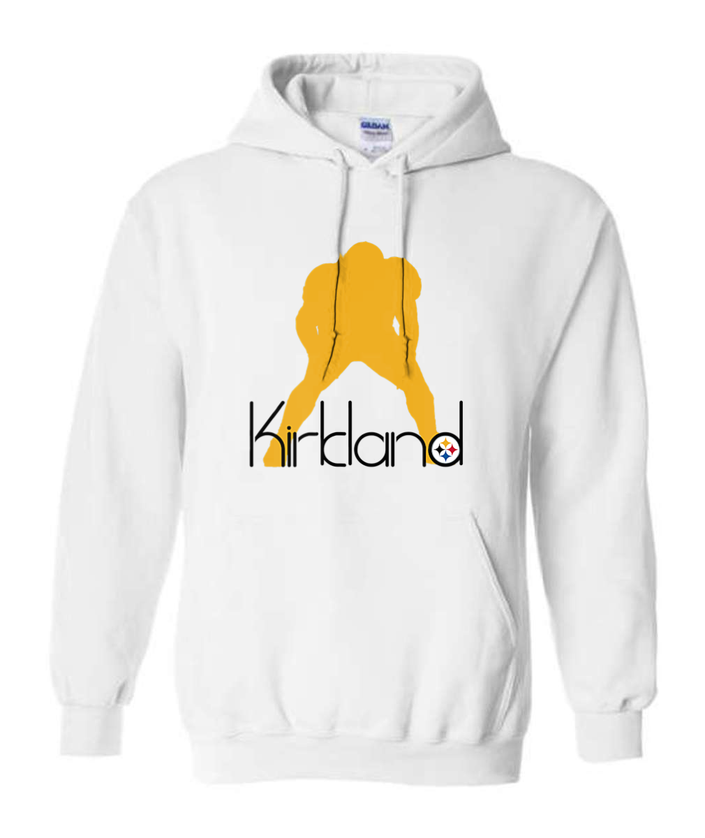GT Kirkland Logo Hoodie
