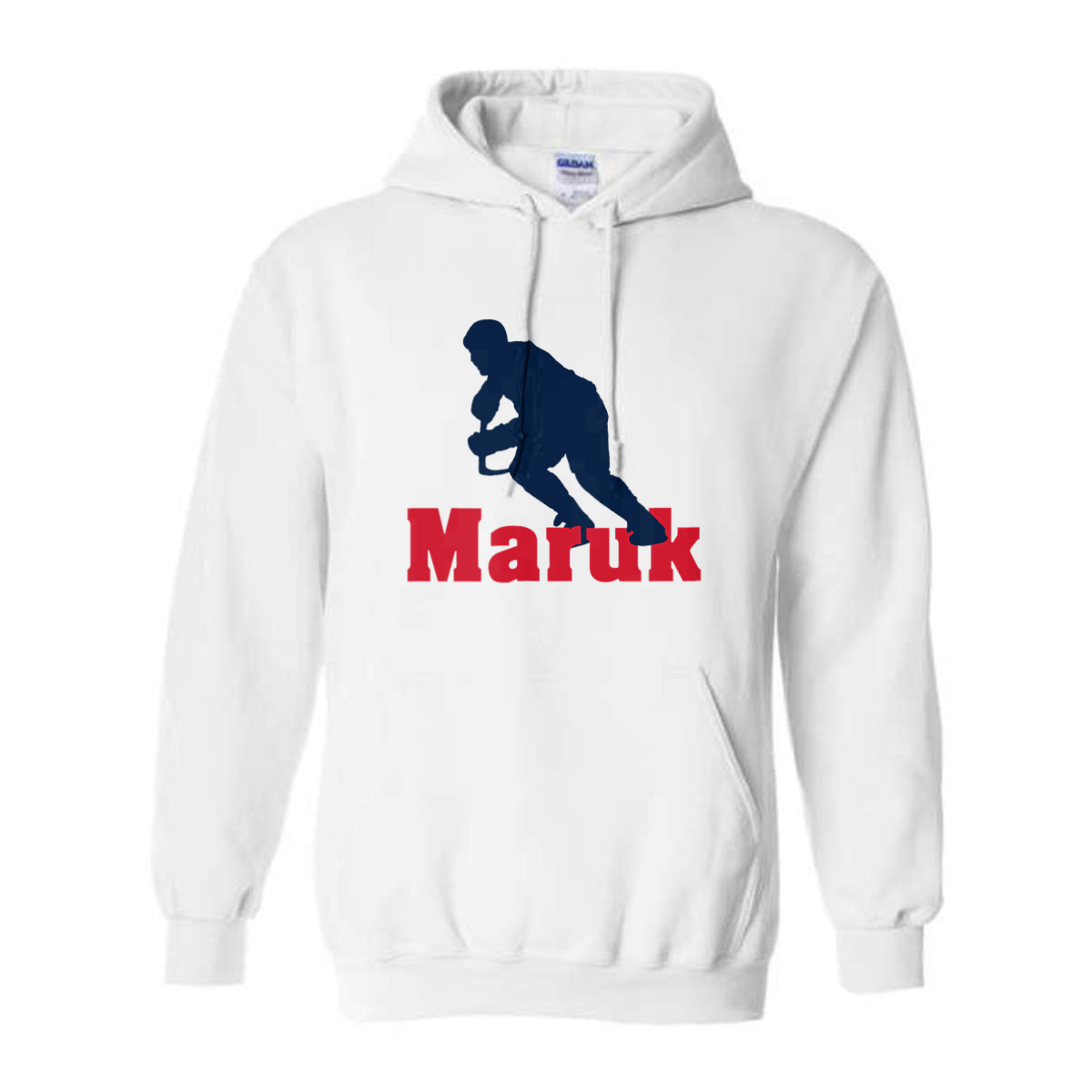 GT Maruk Logo Hoodie