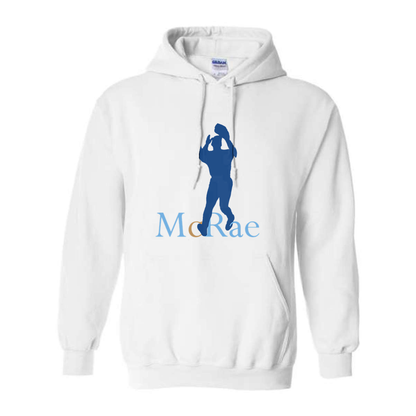 GT McRae Logo Hoodie