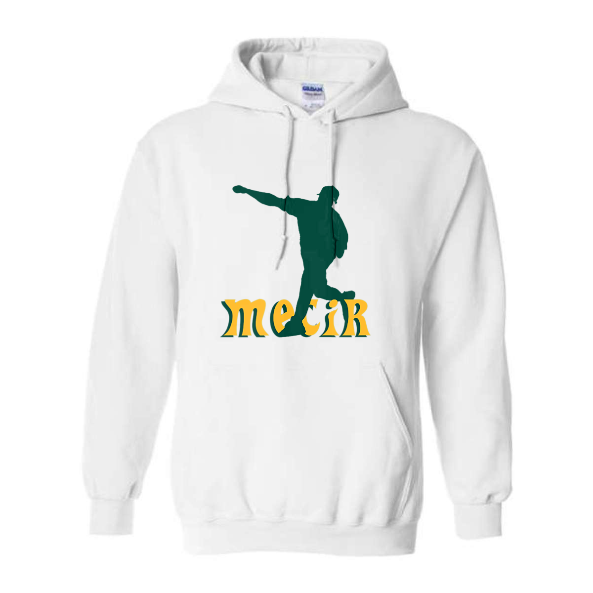 GT Mecir Logo Hoodie