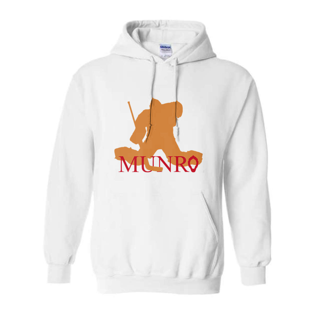 GT Munro Logo Hoodie