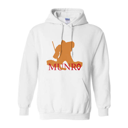 GT Munro Logo Hoodie