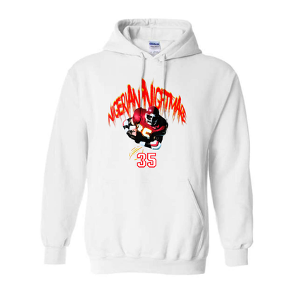 GT Okoye Nigerian Nightmare Hoodie
