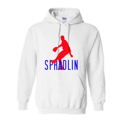 GT Spradlin Logo Hoodie