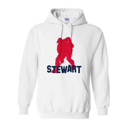 GT Stewart Logo Hoodie