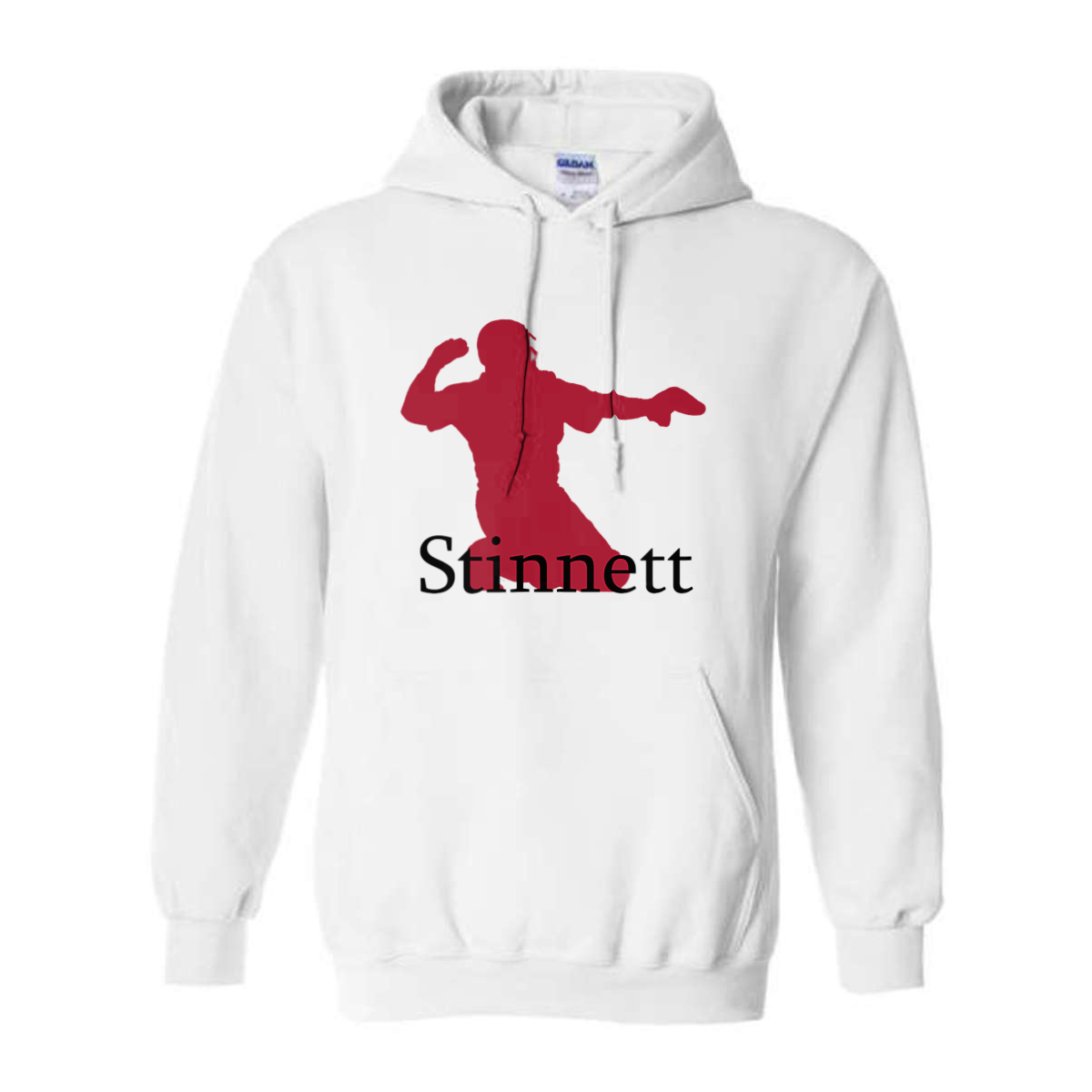 GT Stinnett Logo Hoodie