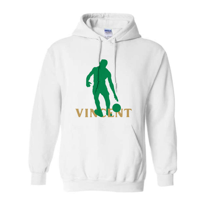 GT Vincent Logo Hoodie