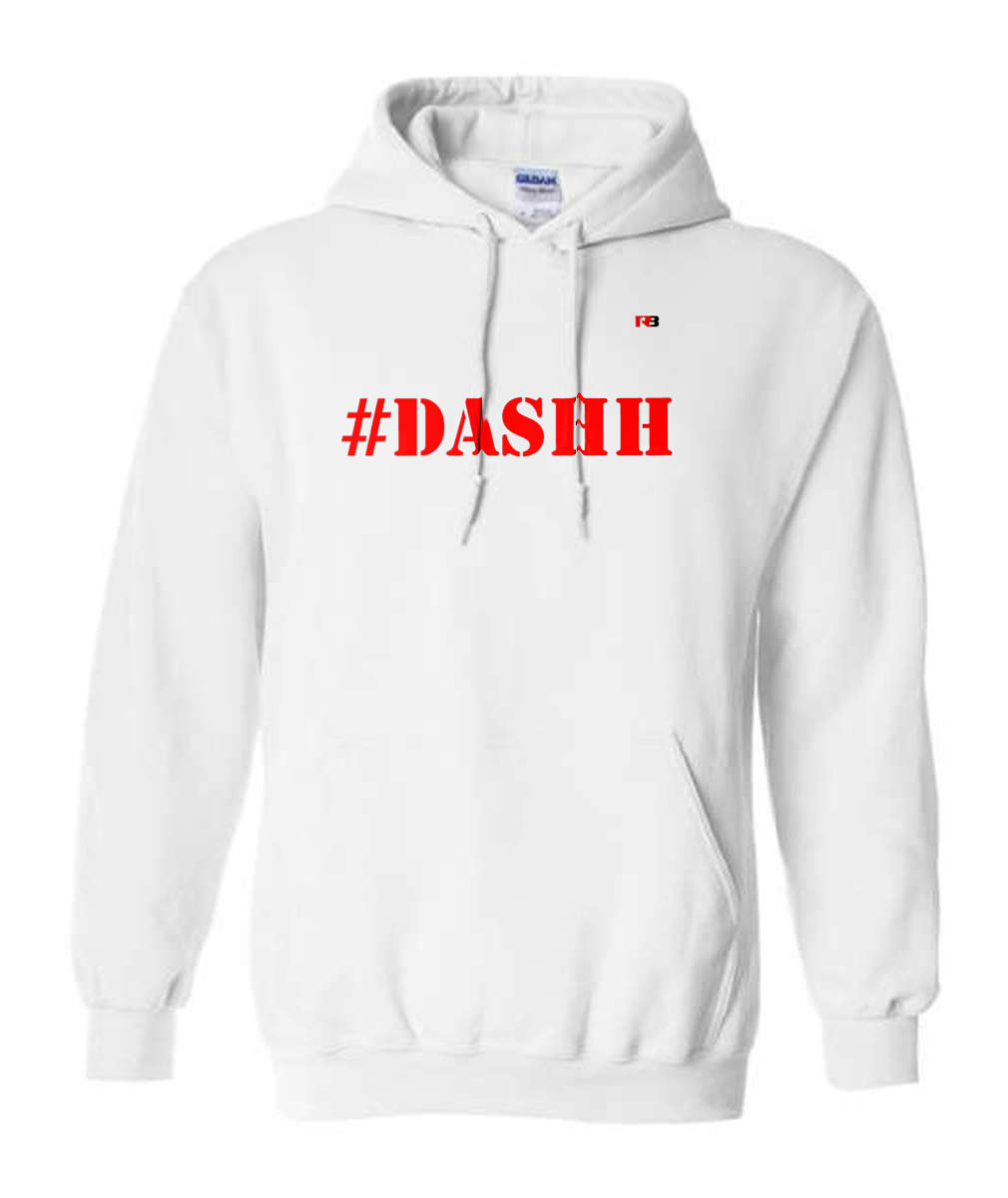 Reggie Barlow #DASHH Hoodie