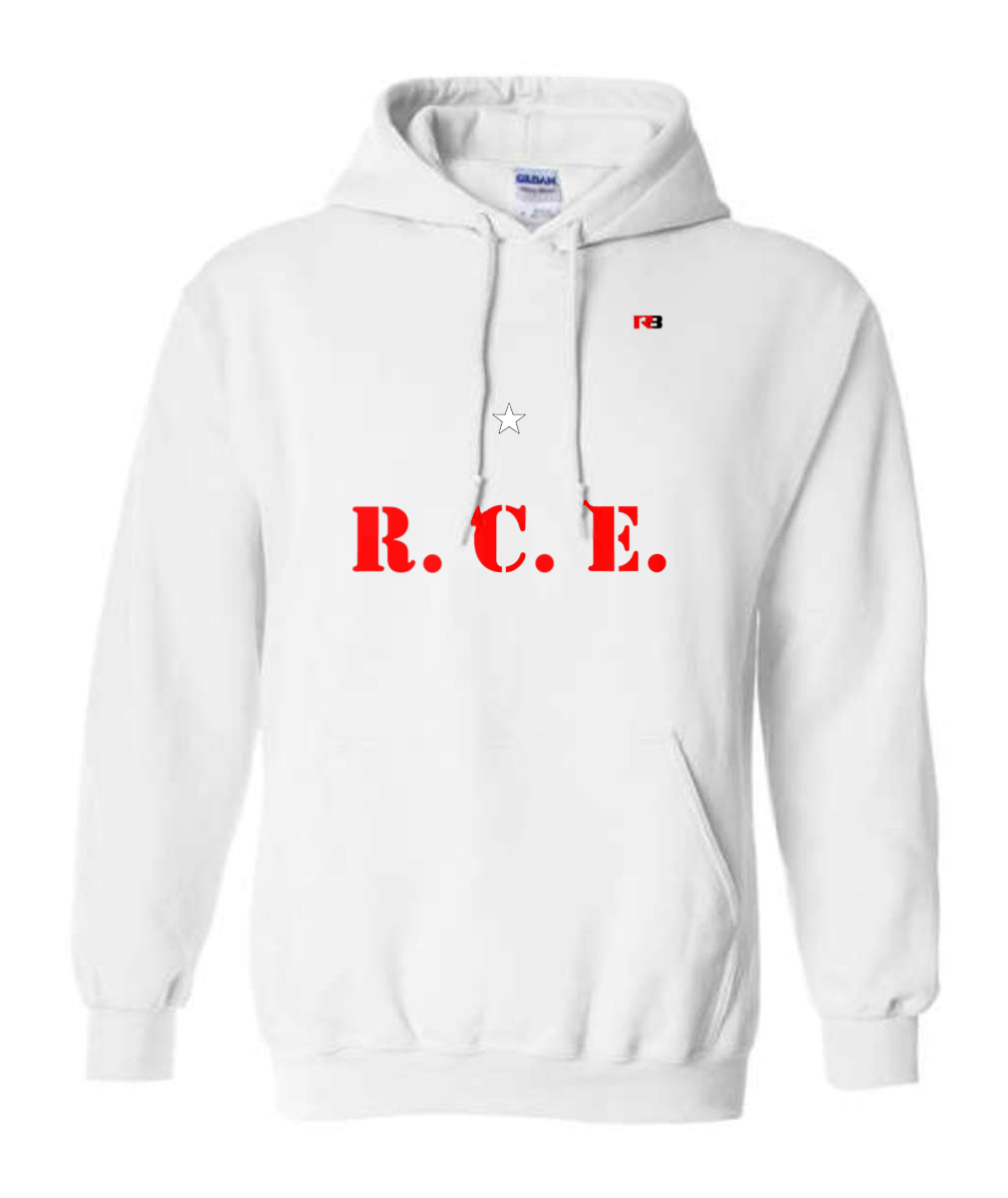 Reggie Barlow RCE Hoodie