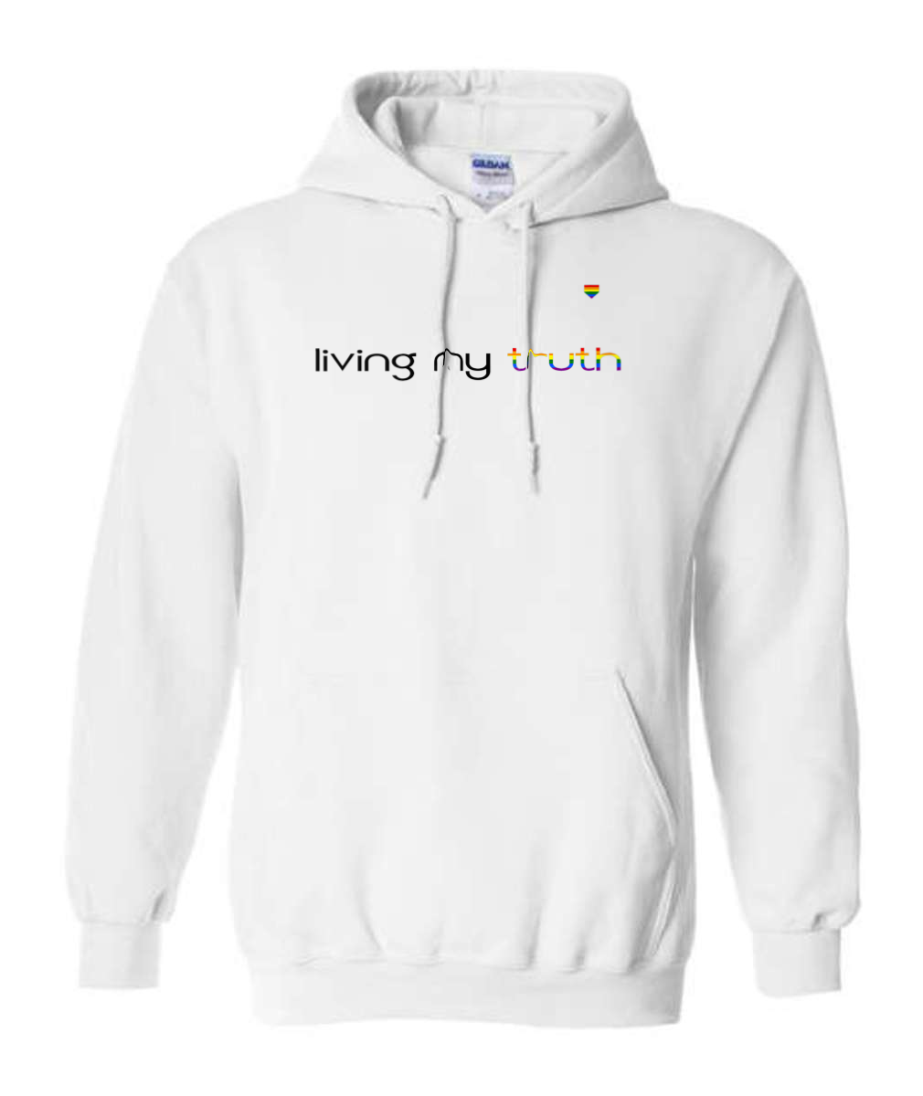 Dale Scott Living My Truth Hoodie