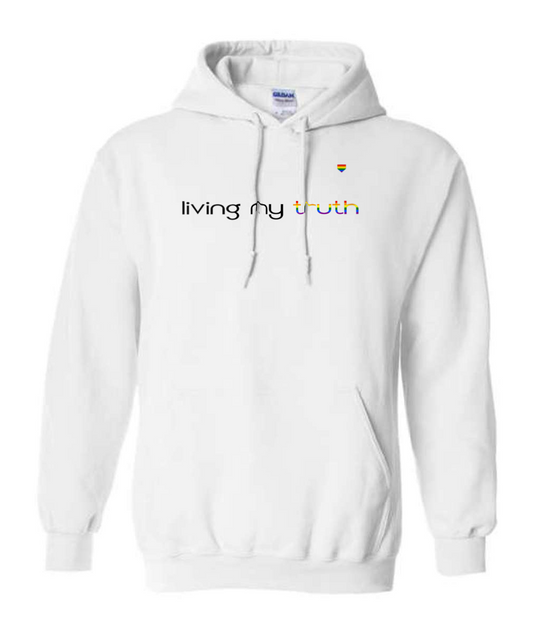 Dale Scott Living My Truth Hoodie