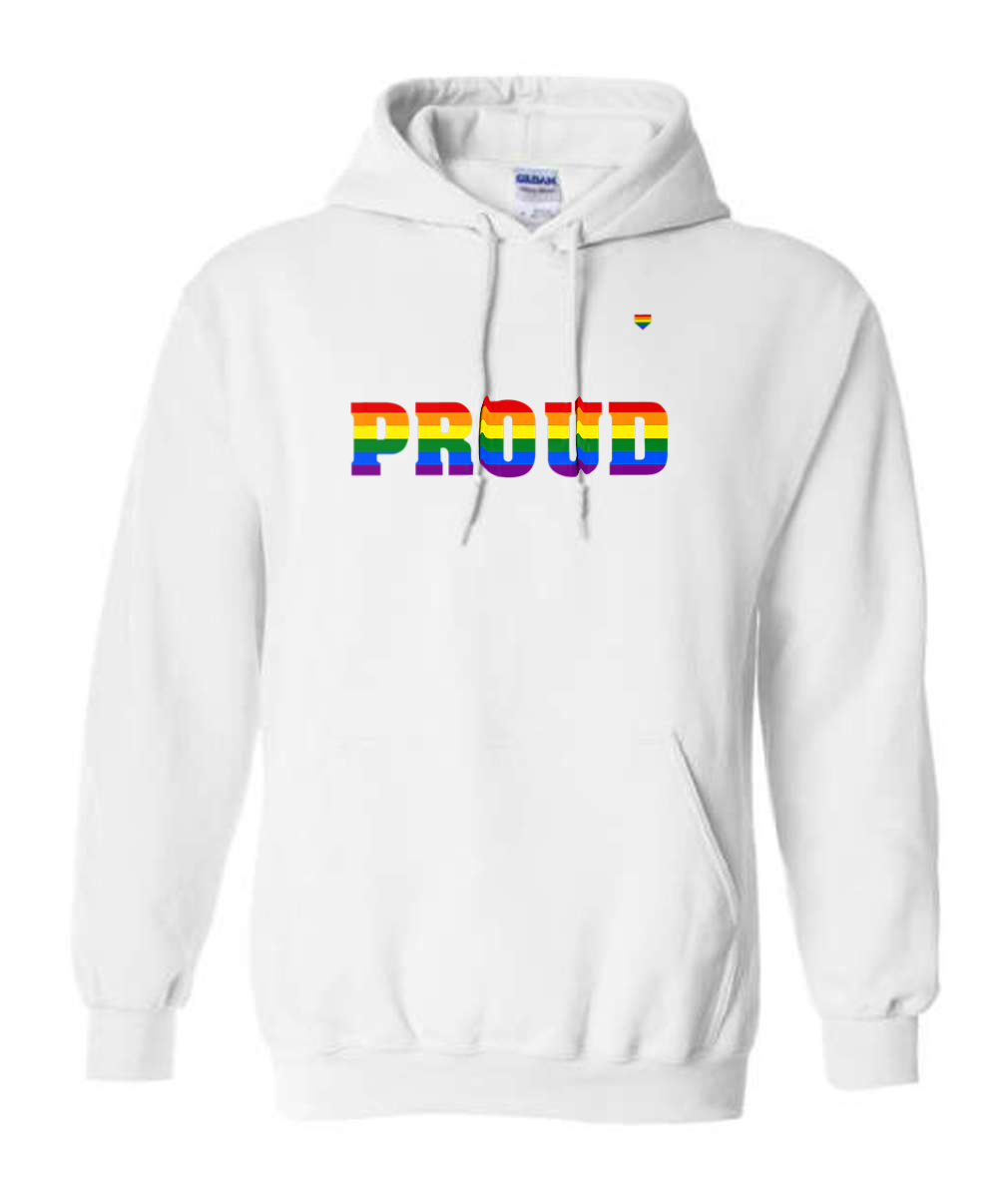 Dale Scott Proud Hoodie