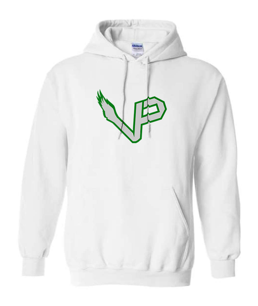 Vince Papale Logo Hoodie