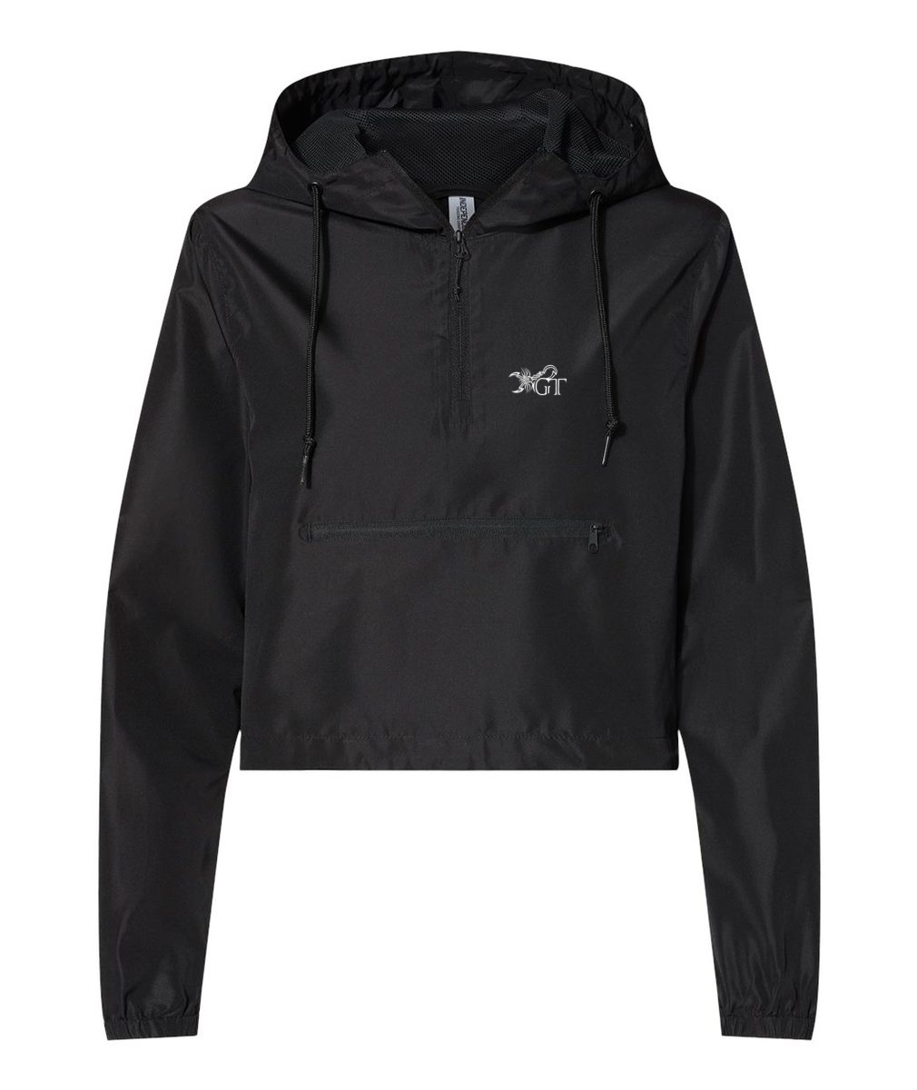 GT Scorpion Women's Embroidered Windbreaker