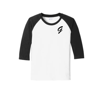 GT Stinnett Grinders 3/4 Sleeve Raglan