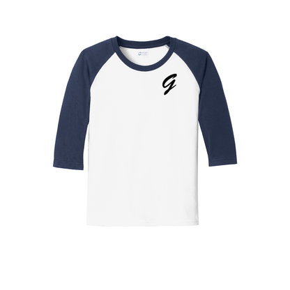 GT Stinnett Grinders 3/4 Sleeve Raglan