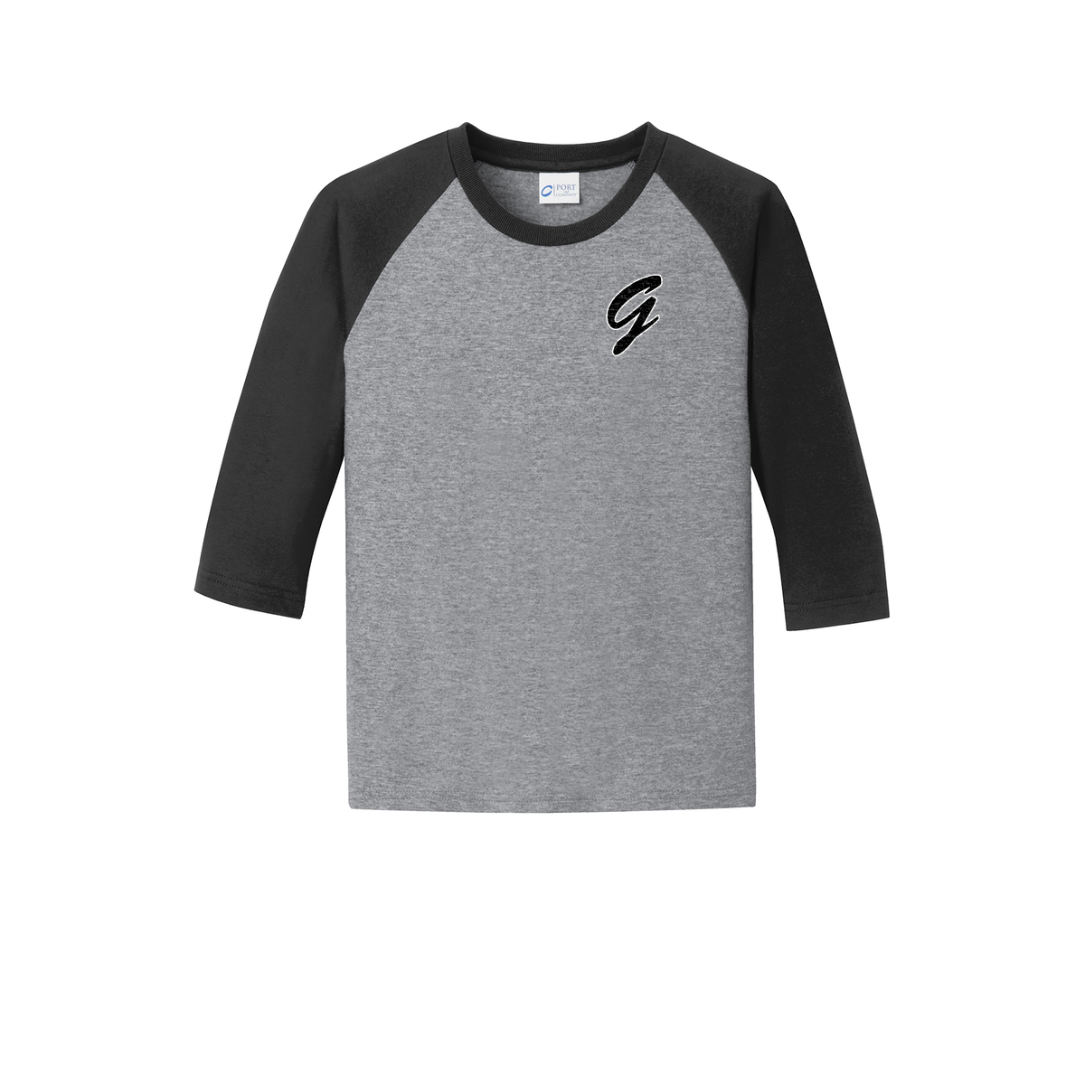 GT Stinnett Grinders 3/4 Sleeve Raglan