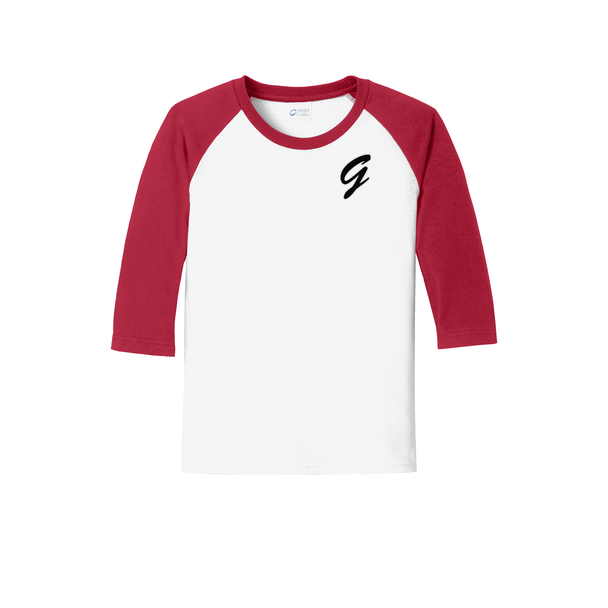 GT Stinnett Grinders 3/4 Sleeve Raglan