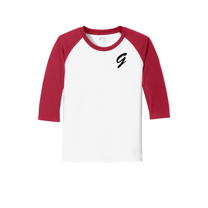 GT Stinnett Grinders 3/4 Sleeve Raglan