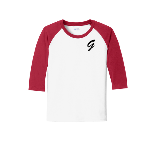 GT Stinnett Grinders 3/4 Sleeve Raglan