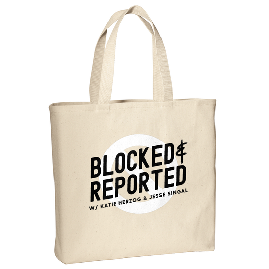 BARPod Logo Tote Bag
