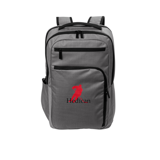 GT Hedican Embroidered Tech Backpack