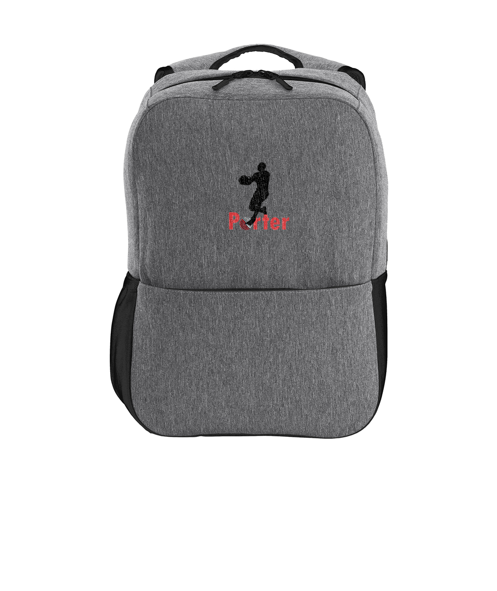 GT Porter Embroidered Backpack