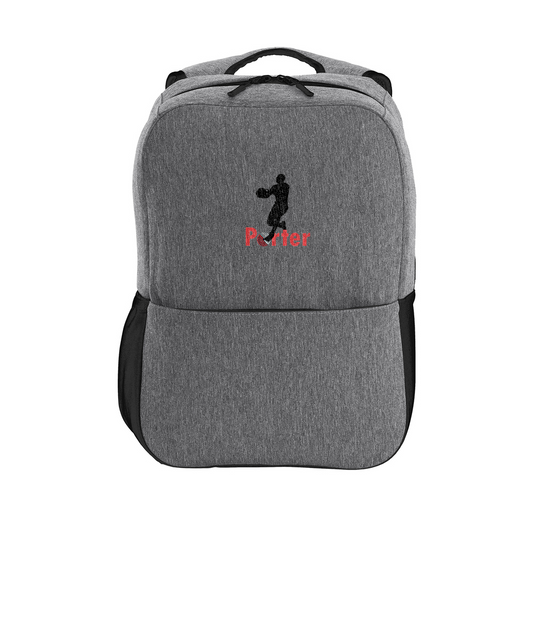 GT Porter Embroidered Backpack