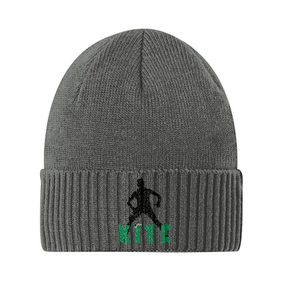 GT Kite Embroidered Cuff Beanie