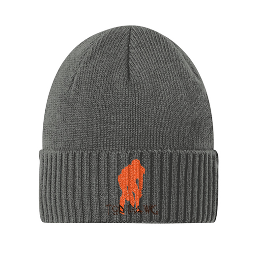 GT Top Dawg Embroidered Cuff Beanie