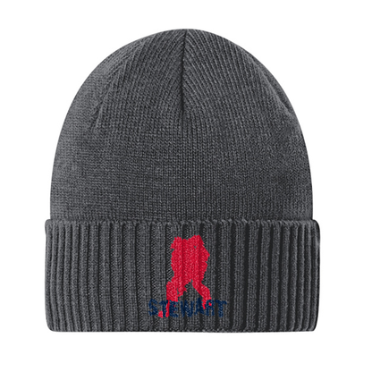 GT Stewart Embroidered Cuff Beanie