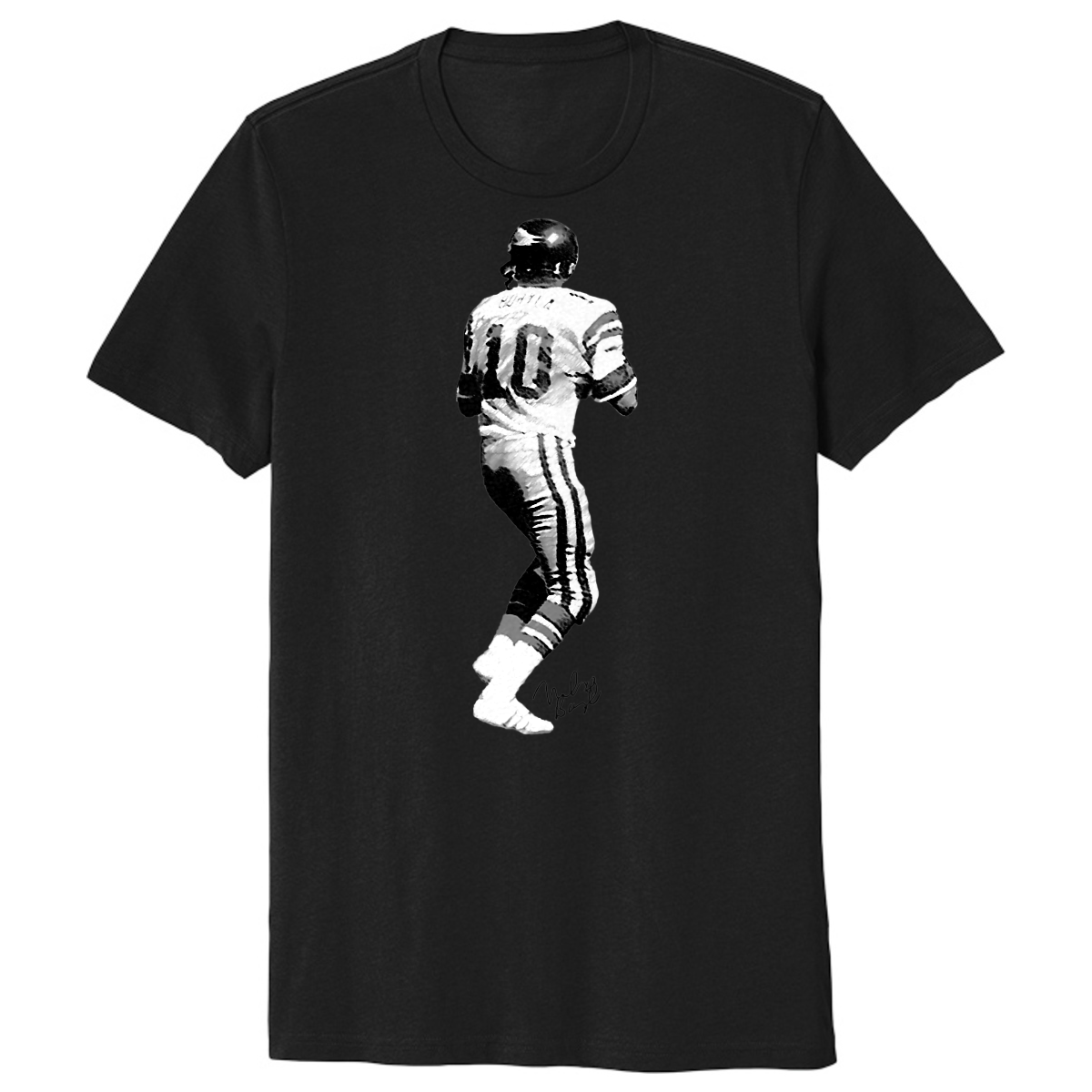 GT Boryla Scan The Field Collection Organic T