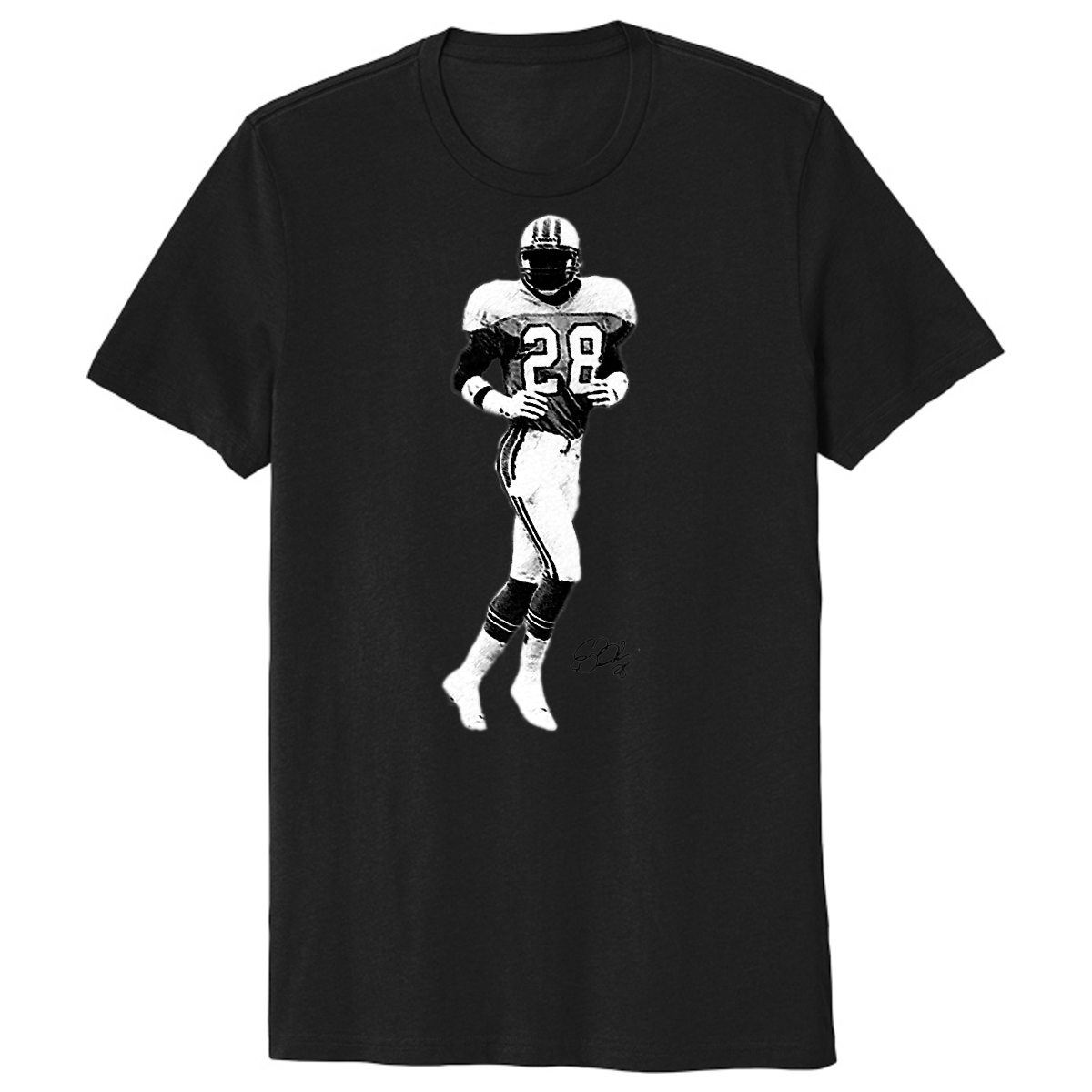 GT Dishman Adjust Collection Organic T