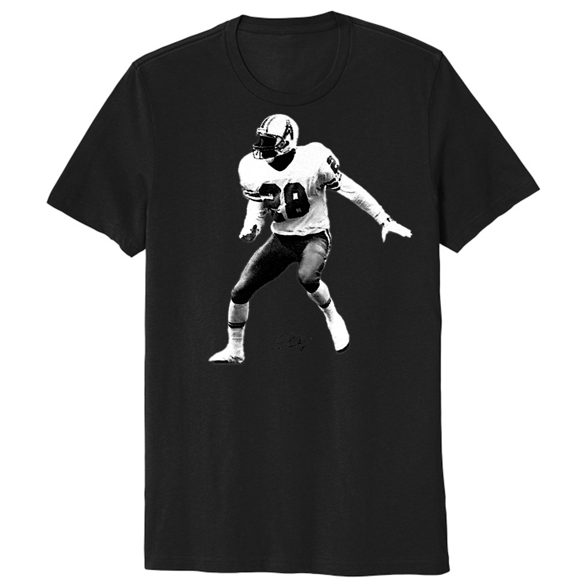 GT Dishman Track Collection Organic T