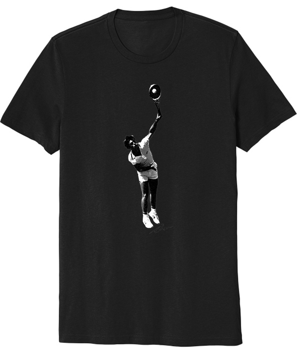 GT Tanner Serve It Up Organic T