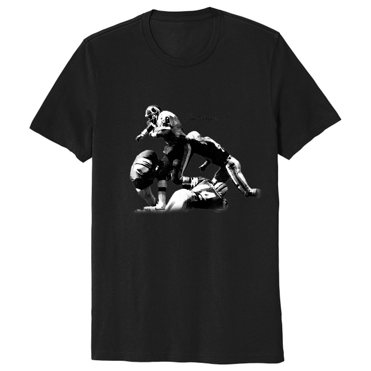 GT Doc Bulldozer Collection Organic T