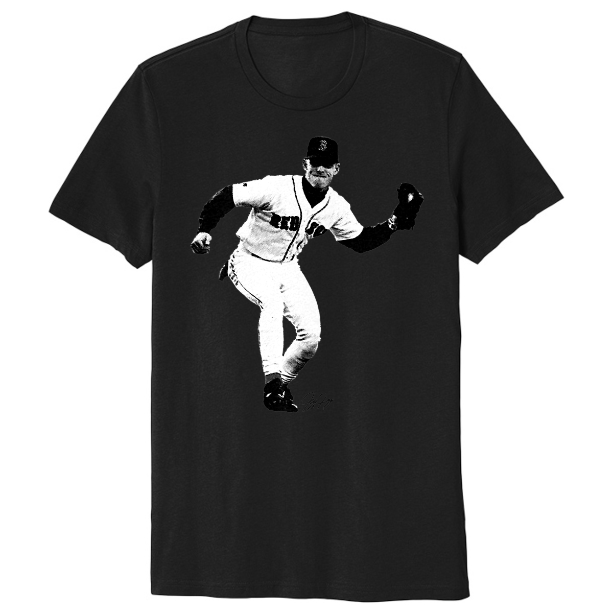 GT Frye Like A Glove Collection Organic T