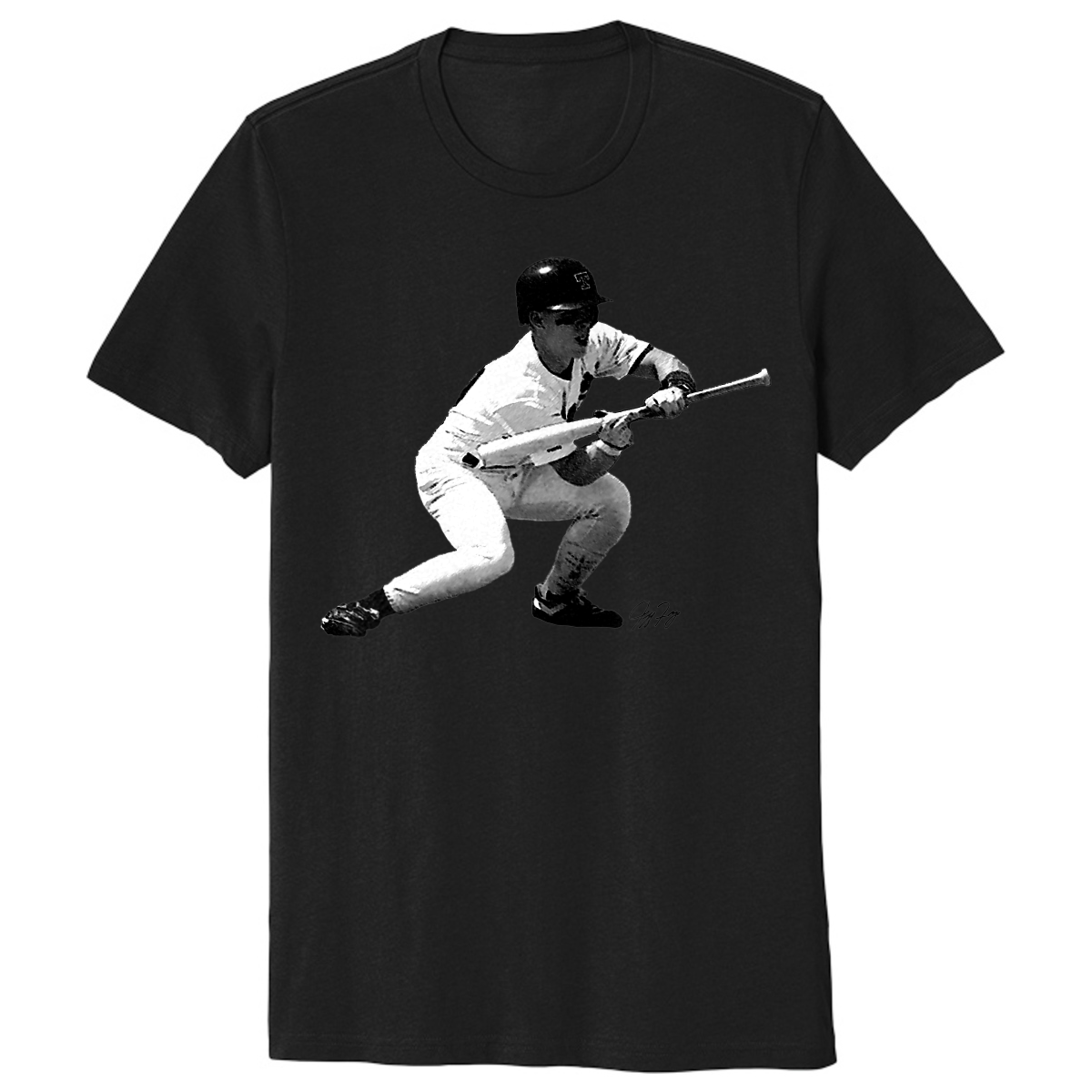 GT Frye Lay It Down Collection Organic T