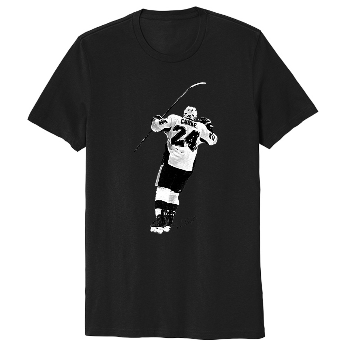 GT Cooke Score Collection Organic T