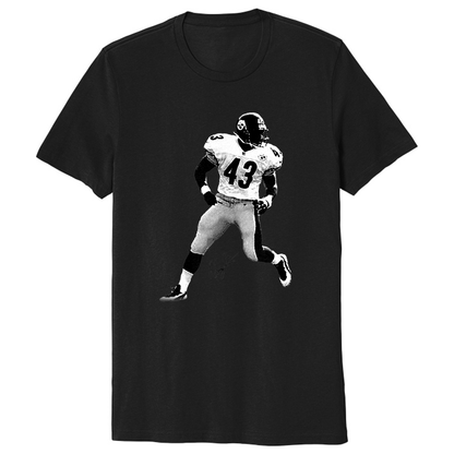 GT Jones Stay Focused Collection Organic T