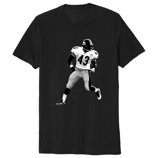 GT Jones Stay Focused Collection Organic T