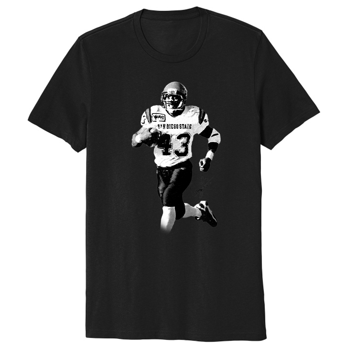 GT Jones Running Free Collection Organic T