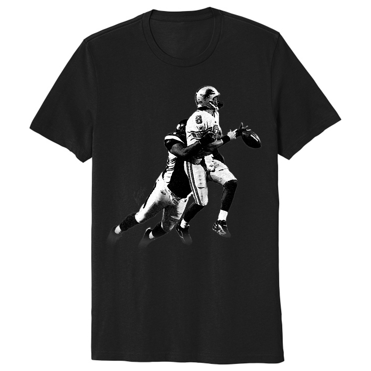 GT Marshal Wrap It Up Collection Organic T