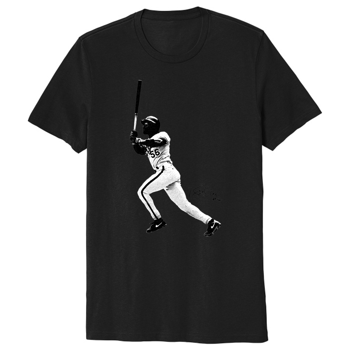 GT McRae Hit Collection Organic T