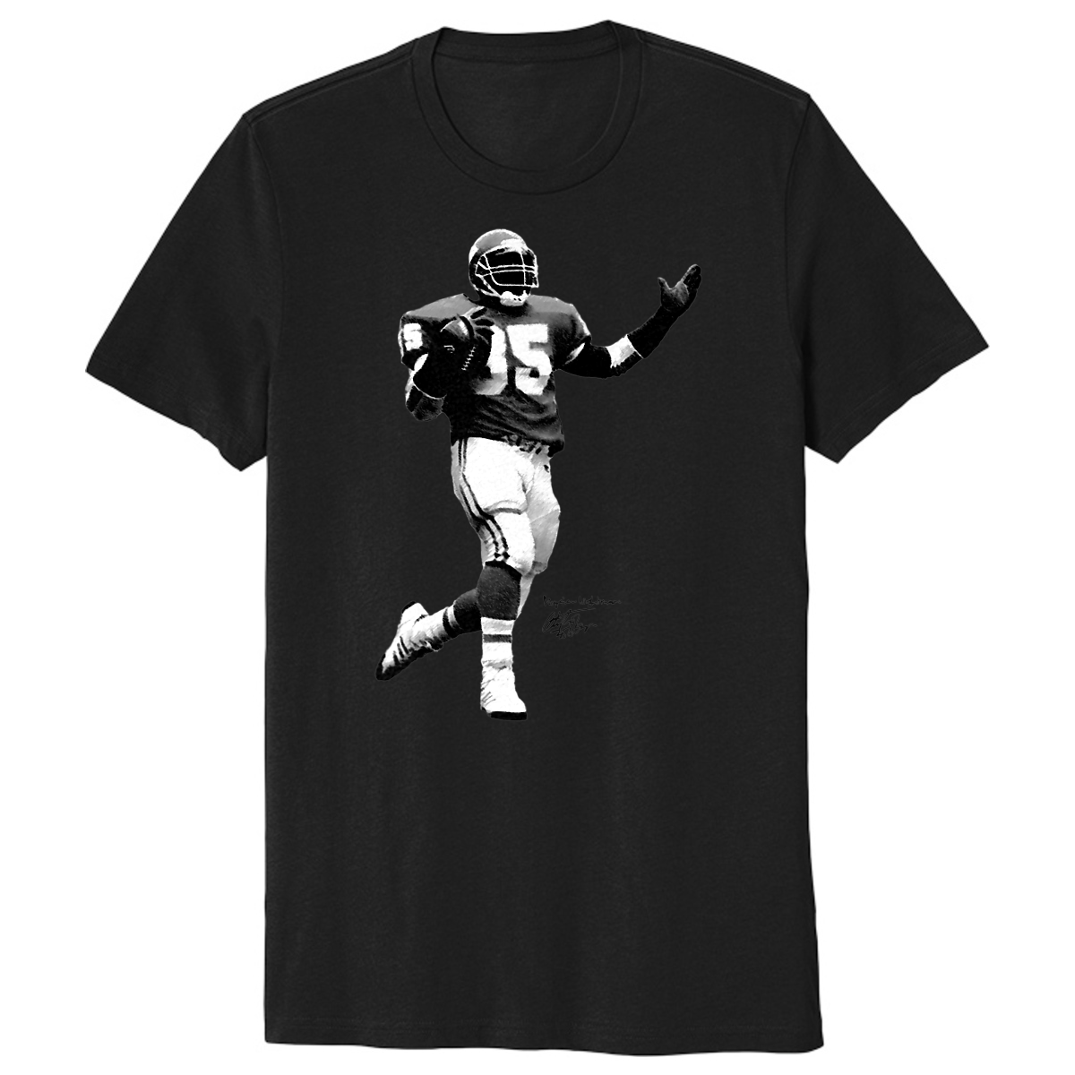 GT Okoye Celebrate Collection Organic T