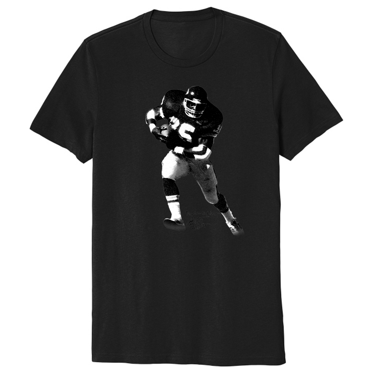 GT Okoye Juke Collection Organic T